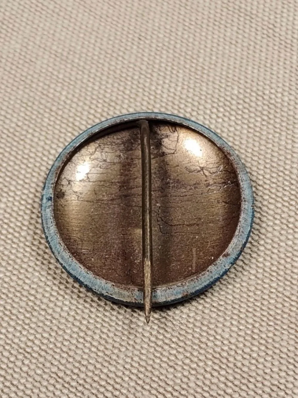Antique Daisy Air Rifle World-Wide Safety League Pin